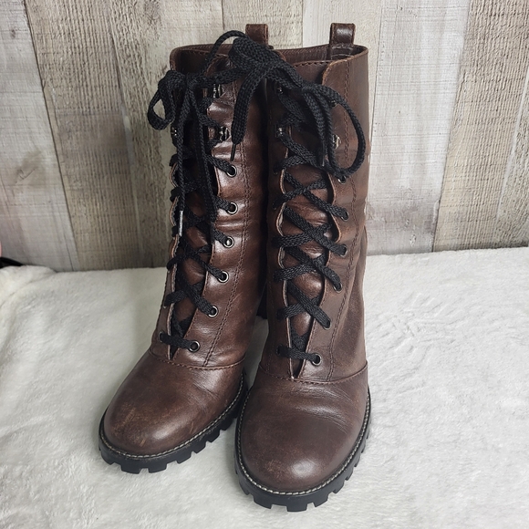 Marc By Marc Jacobs Heeled Boots. Size 39 - Picture 2 of 12